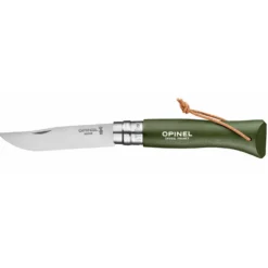 Opinel Repas Nomade^Couteau baroudeur n°8 kaki -