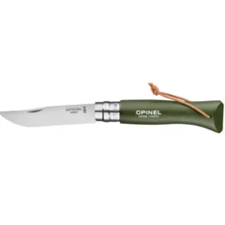 Opinel Repas Nomade^Couteau baroudeur n°8 kaki -