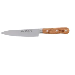 Alice Delice Couteaux De Cuisine|Couteaux Chef^Couteau Chef 15 cm manche bois d´olivier - Alice Délice