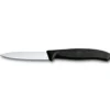 Victorinox Couteaux De Cuisine|Couteau D'Office^Couteau d´office Swiss classique 8 cm noir -