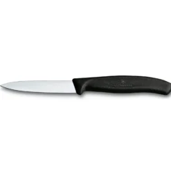 Victorinox Couteaux De Cuisine|Couteau D'Office^Couteau d´office Swiss classique 8 cm noir -