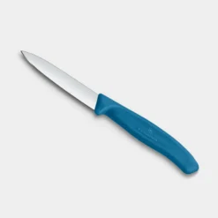 Victorinox Couteaux De Cuisine|Couteau D'Office^Couteau d´office Swiss classique 8 cm bleu -