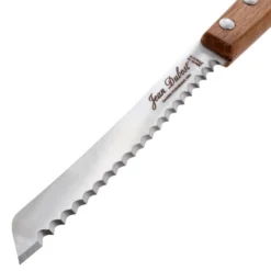 Alice Delice Couteaux De Cuisine^Couteau lame crantée manche chêne PEFC - Alice Délice