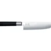 Kai Couteaux De Cuisine^Couteau Nakiri 16.5cm Wasabi Black-