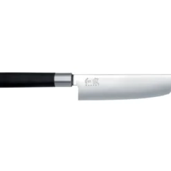 Kai Couteaux De Cuisine^Couteau Nakiri 16.5cm Wasabi Black-