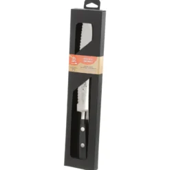 Alice Delice Couteaux De Cuisine^Couteau à pain 20 cm Sabatier forgé - Alice Délice