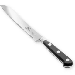 Alice Delice Couteaux De Cuisine^Couteau à pain 20 cm Sabatier forgé - Alice Délice