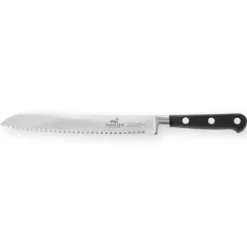 Alice Delice Couteaux De Cuisine^Couteau à pain 20 cm Sabatier forgé - Alice Délice