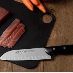 Arcos Couteaux De Cuisine|Couteaux Santoku^Couteau Santoku 17 cm Maître -