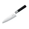 Kai Couteaux De Cuisine|Couteaux Santoku^Couteau Santoku 16.5 cm Wasabi Black -