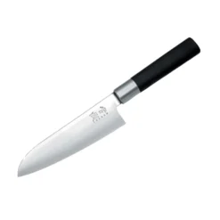 Kai Couteaux De Cuisine|Couteaux Santoku^Couteau Santoku 16.5 cm Wasabi Black -