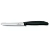 Victorinox Couteaux De Cuisine^Couteau à tomates Swiss classique 11 cm noir -