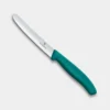 Victorinox Couteaux De Cuisine|Couteau D'Office^Couteau à tomates Swiss classique 11 cm vert-