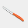 Victorinox Couteaux De Cuisine|Couteau D'Office^Couteau à tomates Swiss classique 11 cm orange -