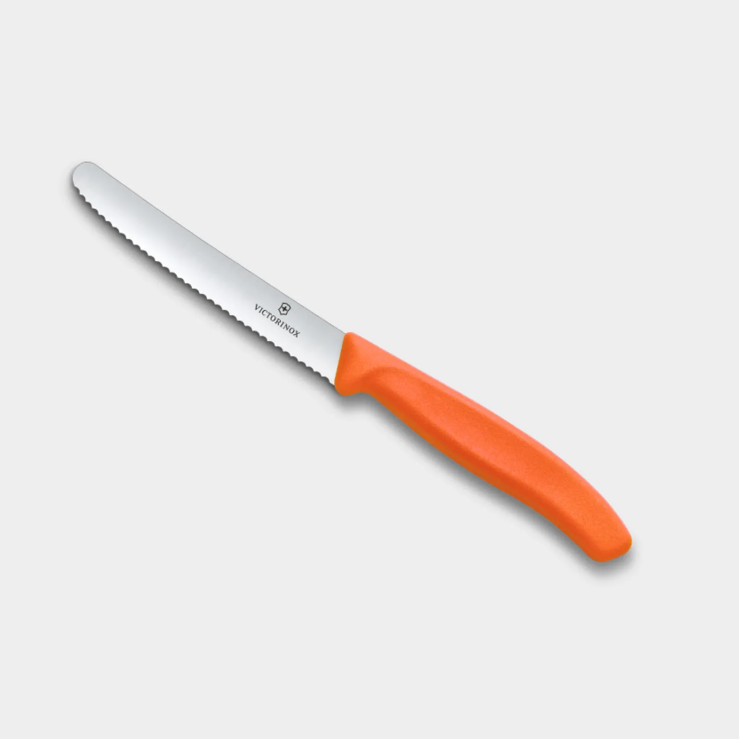 Victorinox Couteaux De Cuisine|Couteau D'Office^Couteau à tomates Swiss classique 11 cm orange -