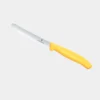 Victorinox Couteaux De Cuisine^Couteau à tomates Swiss classique 11 cm jaune -