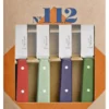 Opinel Couteaux De Cuisine|Couteau D'Office^4 couteaux d'office coloris paysage -