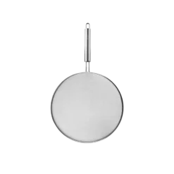 Alice Delice Accessoires De Cuisson|Couvercles De Cuisson^Couvercle anti-projection en inox 29 cm - Alice Délice