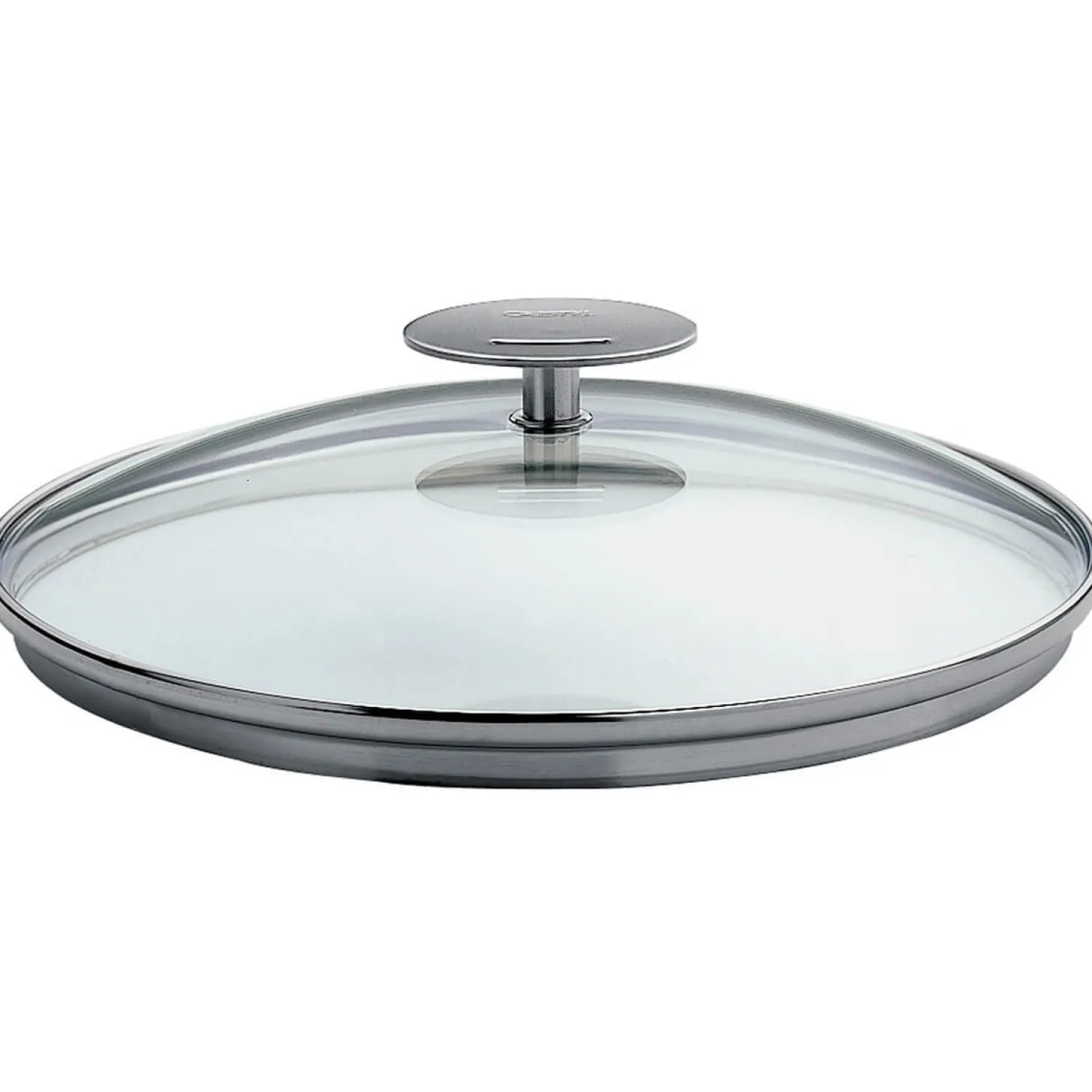 Cristel Accessoires De Cuisson|Couvercles De Cuisson^Couvercle en verre 18 cm Platine -