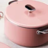 Cookut Cuisson Sur Plaque|Accessoires De Cuisson^Couvercle inox Le Merveilleux 20 cm guimauve -
