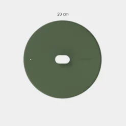 Cookut Accessoires De Cuisson|Couvercles De Cuisson^Couvercle inox Le Merveilleux 20 cm fougère -