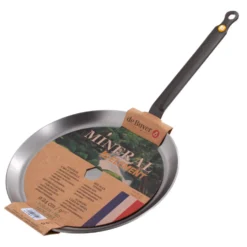 Alice Delice Cuisson Sur Plaque|Poêles^Crêpière acier 24 cm et moule pancakes + accessoires offerts