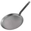 De Buyer Cuisson Sur Plaque|Poêles^Crêpière 30 cm Mineral B en acier -