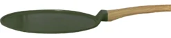 Cookut Poêles|Cuisson Sur Plaque^Crépière revêtue 26 cm sans PFAS Fougère -