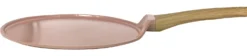 Cookut Cuisson Sur Plaque|Poêles^Crépière revêtue 26 cm sans PFAS Guimauve -