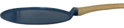 Cookut Cuisson Sur Plaque|Poêles^Crépière revêtue 26 cm sans PFAS Myrtille -