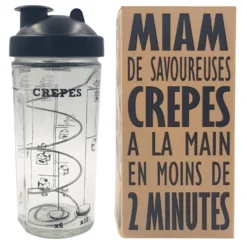 Cookut Cuisson Sur Plaque|Poêles^Crêpière revêtue fougère 28 cm + accessoires offerts