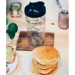Cookut Cuisson Sur Plaque|Poêles^Crêpière revêtue fougère 28 cm + accessoires offerts