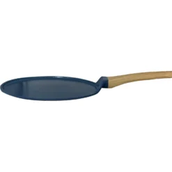 Cookut Cuisson Sur Plaque|Poêles^Crêpière revêtue myrtille 28 cm + accessoires offerts