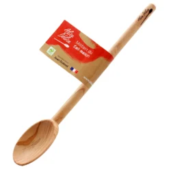 Alice Delice Cuillères|Ustensiles De Cuisine^Cuillère en bois d'olivier mouvette 30 cm - Alice Délice