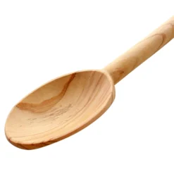 Alice Delice Cuillères|Ustensiles De Cuisine^Cuillère en bois d'olivier mouvette 30 cm - Alice Délice