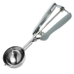Alice Delice Moules À Glaces^Cuillère à glace mécanique en inox 24 cm - Alice Délice
