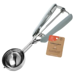 Alice Delice Moules À Glaces^Cuillère à glace mécanique en inox 24 cm - Alice Délice