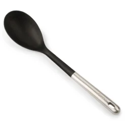 Arcos Ustensiles De Cuisine|Cuillères^Cuillère à servir en acier et silicone 33 cm -