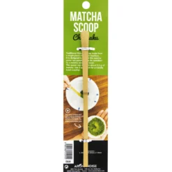 Aromandise Thés Et Infusions|Accessoires Boisson^Cuillère à thé matcha Chashaku -