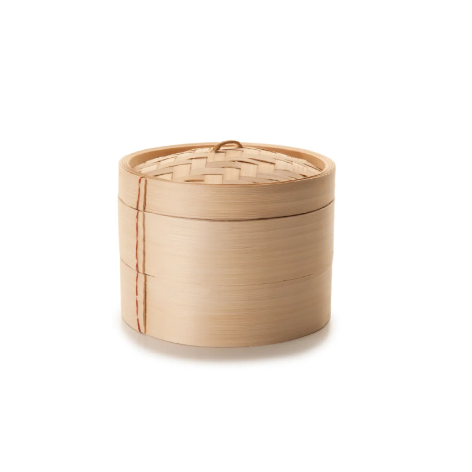 Ibili Cuisson Micro-Onde & Vapeur^Cuit vapeur en bambou 20 cm -