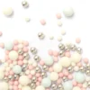 Scrapcooking Décors De Pâtisserie|Décors Comestibles^Décor à parsemer Perles Pastelles 70 g - Scrapccoking