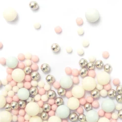 Scrapcooking Décors De Pâtisserie|Décors Comestibles^Décor à parsemer Perles Pastelles 70 g - Scrapccoking