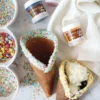 Scrapcooking Décors De Pâtisserie|Décors Comestibles^Décor à parsemer Vermicelles Multi 80 g -