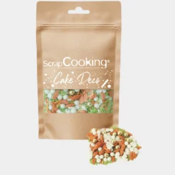 Scrapcooking Décors De Pâtisserie|Décors Comestibles^Décors sucrés sprinkles Pâques 60g -