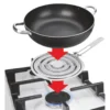 Ibili Accessoires De Cuisson^Disque diffuseur mijoteur en inox -