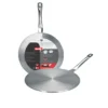 Ibili Accessoires De Cuisson^Disque relais induction en inox 24 cm -