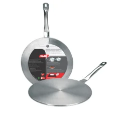 Ibili Accessoires De Cuisson^Disque relais induction en inox 24 cm -