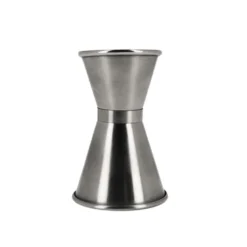 Patisdecor Mixologie Et Oenologie^Double verre doseur à cocktail 20/40 ML en inox -