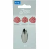 PME Poches & Douilles^Douille en inox : cannelée étoile 14 mm 1M -