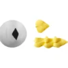 Wilton Poches & Douilles^Douille en inox : feuille 10 mm 366 -